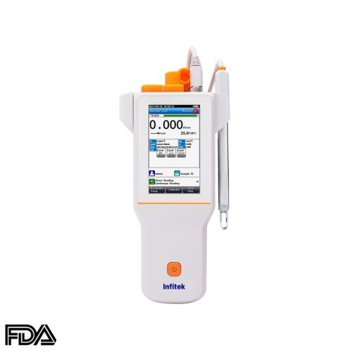 Conductimètre portable, CON-P510T