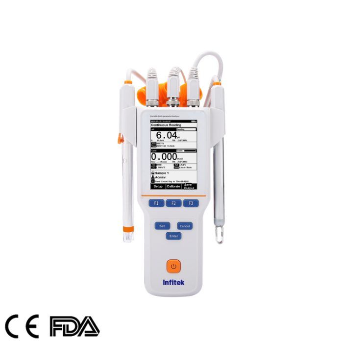 Analyseur multiparamètres portable, BEP-M310A