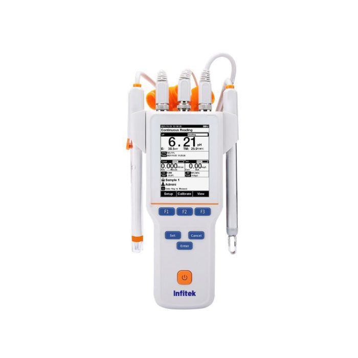 Analyseur multiparamètres portable BEP-M310F