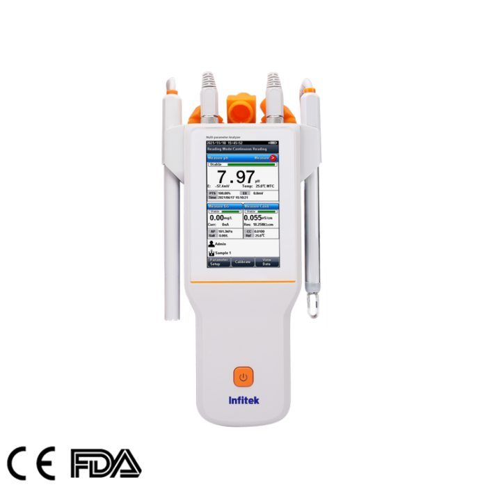 Analyseur multiparamètres portable, BEP-M310T