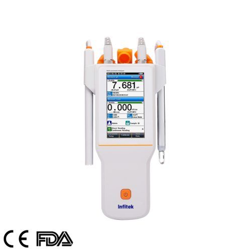Analyseur multiparamètres portable, BEP-M510A