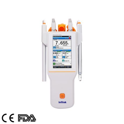 Analyseur multiparamètres portable, BEP-M510T