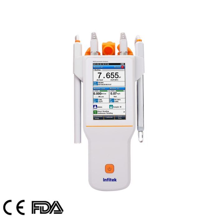 Analyseur multiparamètres portable, BEP-M510T