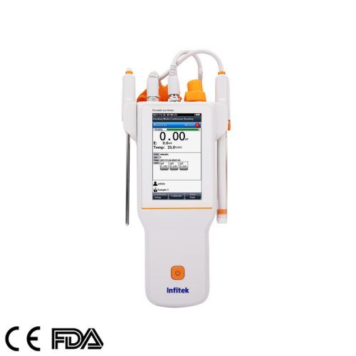 pH-mètre ionique portable, BEP-M310P