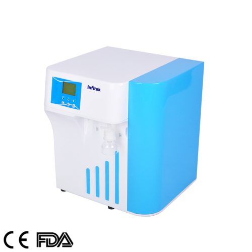 Purificateur d'eau ultrapure, série LWP-S3-2