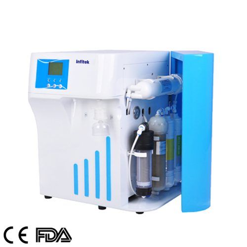 Purificateur d'eau ultrapure, série LWP-S3-2