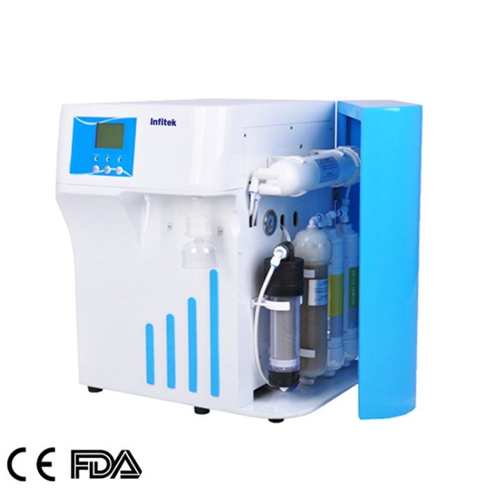 Purificateur d'eau ultrapure, série LWP-S3-2