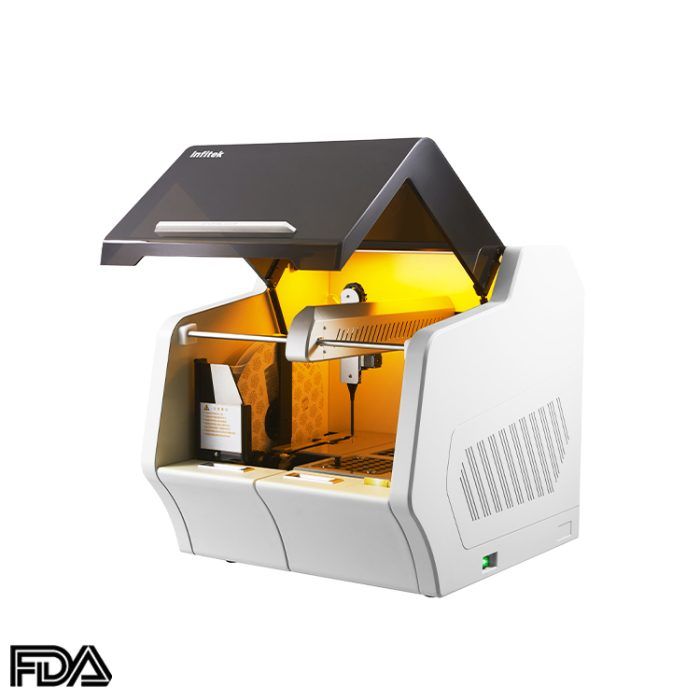Analyseur de coagulation - BCA-A-4-20