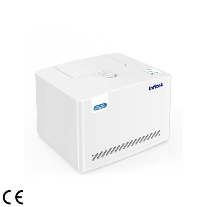 Système PCR en temps réel, série PCR-Q88