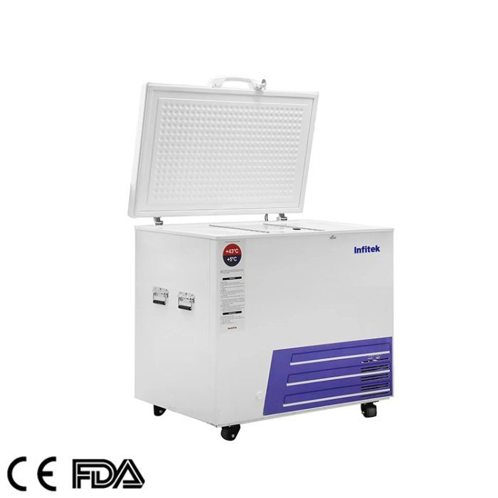 Réfrigérateur solaire pour médicaments, CRF10-S97 – Image 3