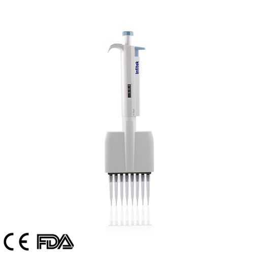 Micropipettes 8 canaux, PIPE-T8 01
