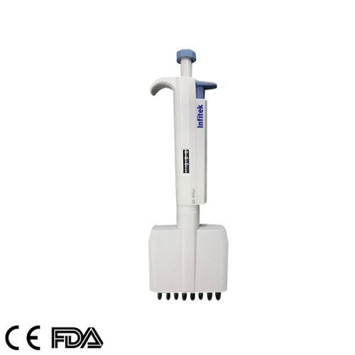 Micropipettes à 8 canaux, PIPE-T8