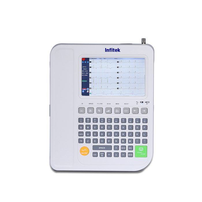 ECG--E12 appareil ECG