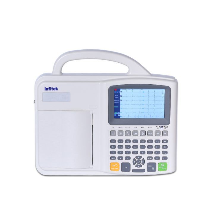 Appareil ECG-E3