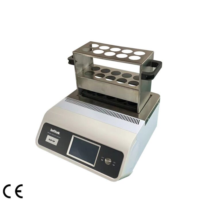 Digesteur de graphite KJD-10P