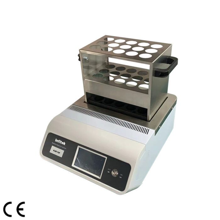 Digesteur de graphite KJD-15P