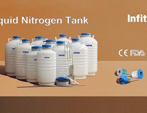 Comment utiliser les réservoirs d’azote liquide en toute sécurité