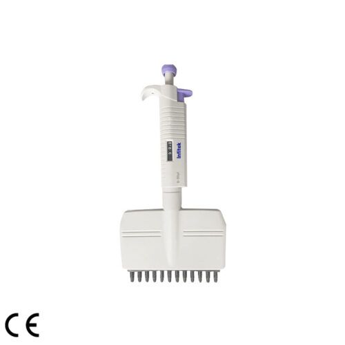 PIPE-MP12 12 channel Micropipettes