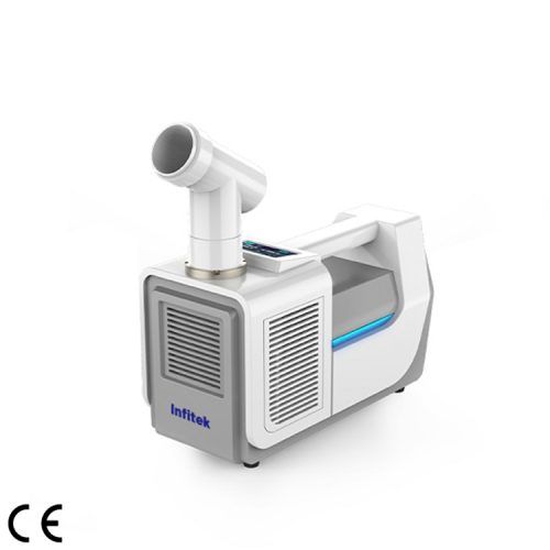 Stérilisateur spatial portable au peroxyde d'hydrogène, STP-35
