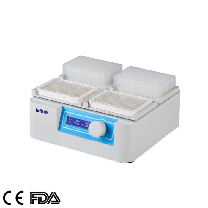 Agitateur, type microplaque, SHK-M4II