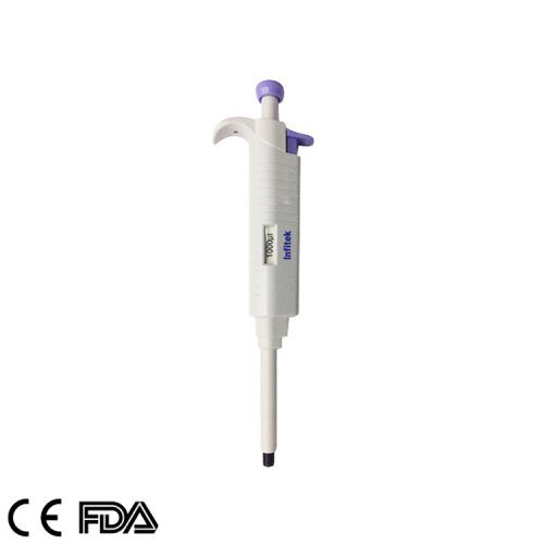 Pipettes monocanal, volume fixe, PIPE-MPF