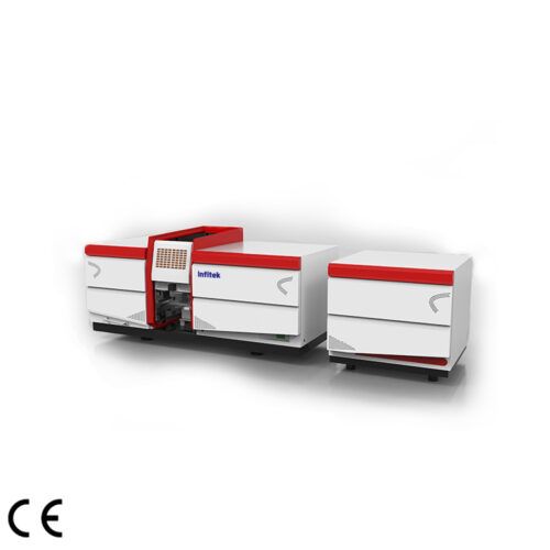 Atomic Absorption Spectrophotometer, SP-IAA1800H