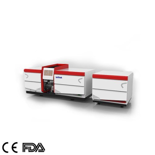 Spectrophotomètre d'absorption atomique, SP-IAA1800H