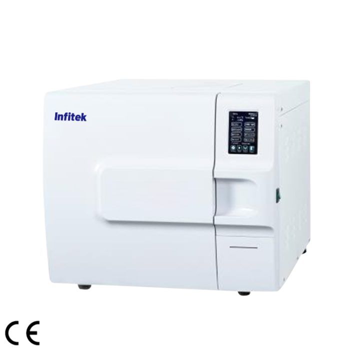 Autoclave, classe B, type de paillasse, série STB-BZ img