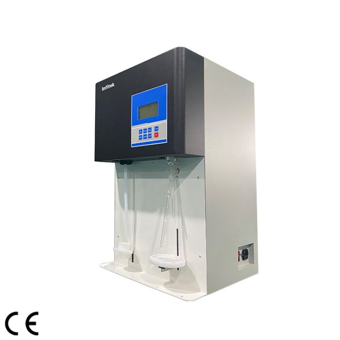 Analyseur Kjeldahl automatique KJA-T200E