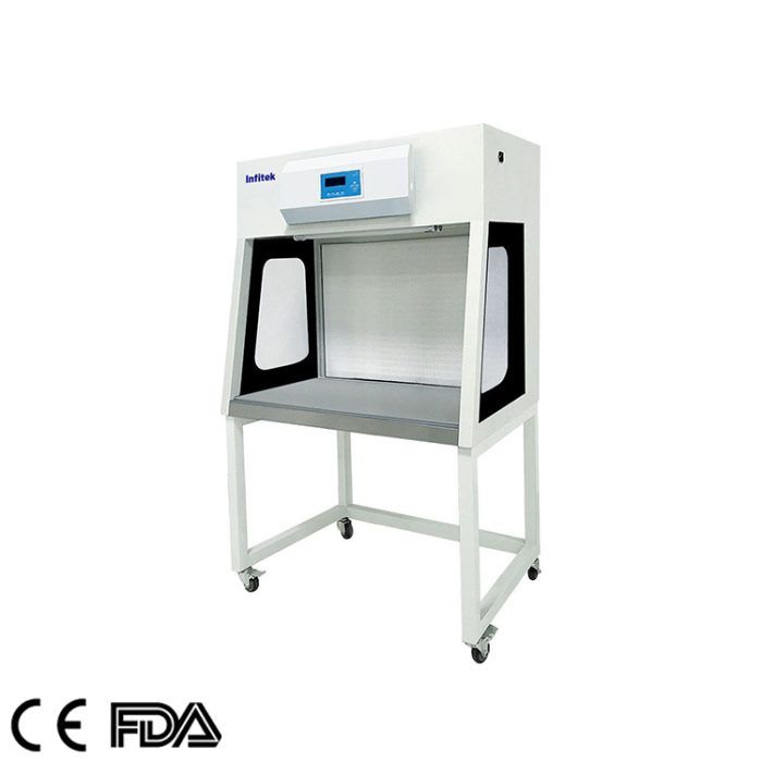 Enceinte à flux laminaire, horizontale, type médical, LCB-H800J