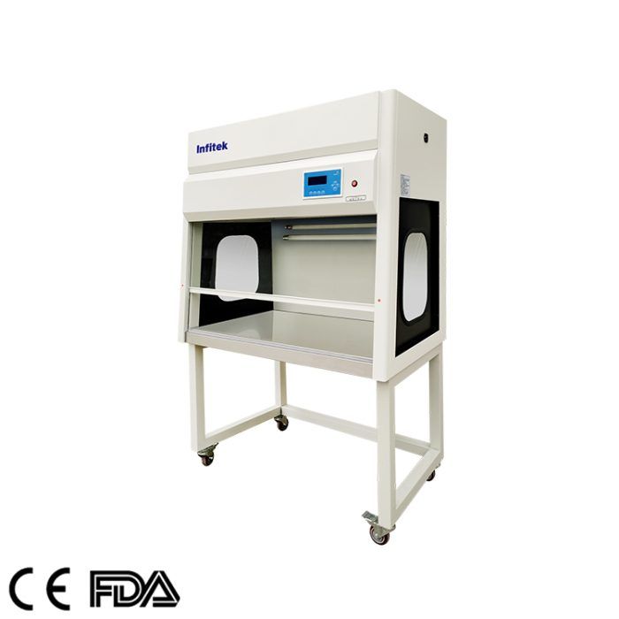 Enceinte à flux laminaire, type vertical, type médical, LCB-V800J