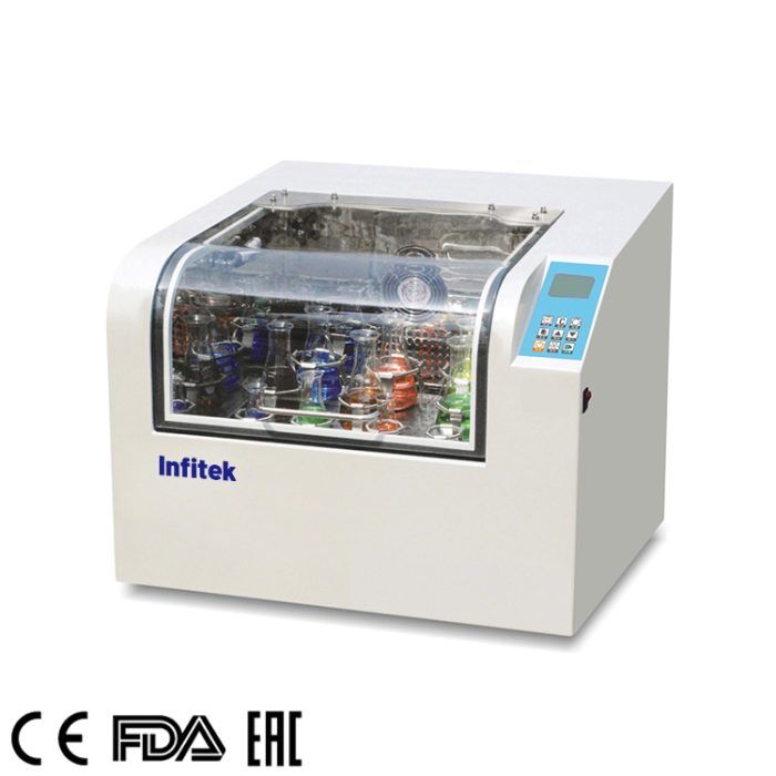 Incubateur à agitation,- ICB-S100B ,- ICB-S200B ,- ICB-S100D ,- ICB-S200D ,-ICB-S100F,-ICB-S200F