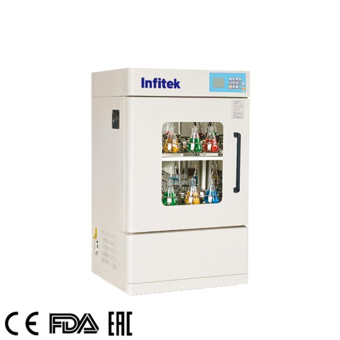 Incubateur à agitation, ICB-S1102C , ICB-S2102C , ICB-S1102CD , ICB-S2102CD
