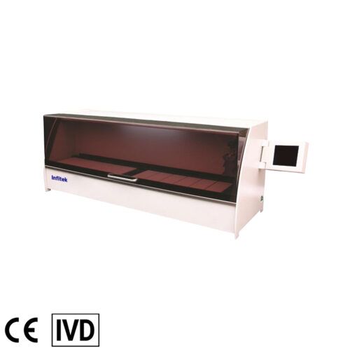 TSST-182 Fully Automated Tissue Slide Stainer