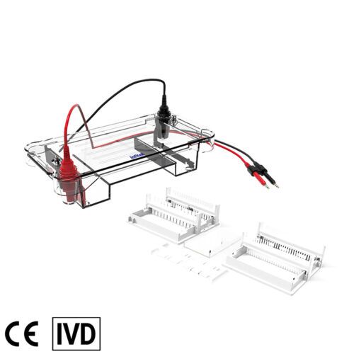 GEP-HH-SUB02 Agarose Horizontal Electrophoresis Tank