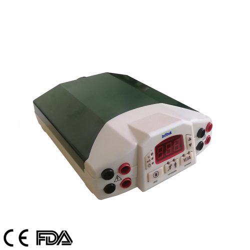 Mini-appareil d'électrophorèse de base, GEP-PH-300