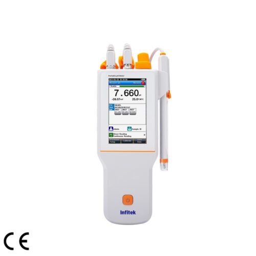 PH-P510T portable pH meter