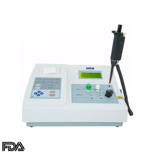 Analyseur de coagulation semi-automatique BCA-SA-1-6S