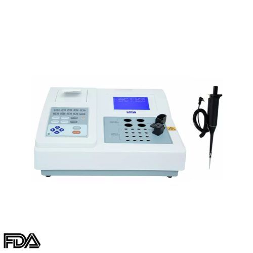 Analyseur de coagulation semi-automatique BCA-SA-2-16S
