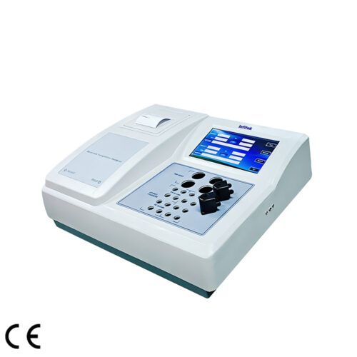 Semi-Auto Coagulation Analyzer, BCA-SA-2-16S