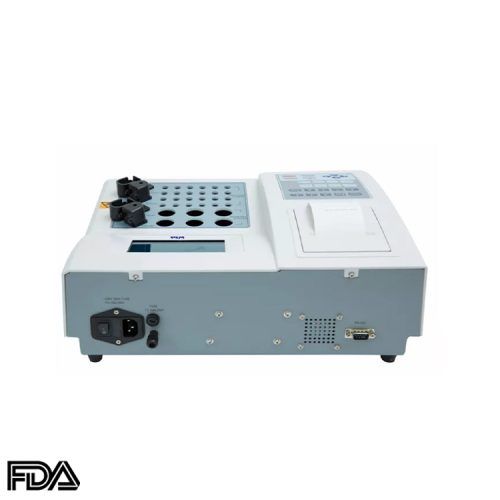 Analyseur de coagulation semi-automatique BCA-SA-4-24S