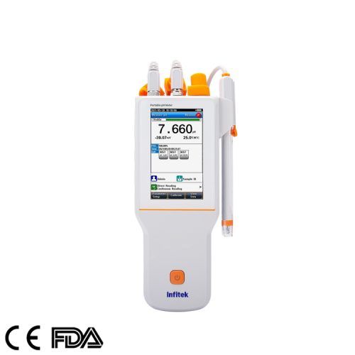 pH-mètre portable, PH-P510T