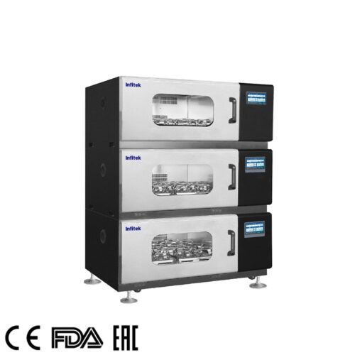 Incubateurs à CO2 ICB-CO2-2S206
