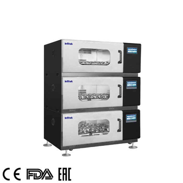 Incubateurs à CO2 ICB-CO2-2S206