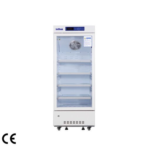 Single Door Laboratory Refrigerator, PR5-250