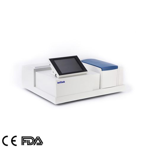 Spectrophotomètre UV visible à double faisceau, SP-IUV8 , SP-IUV9