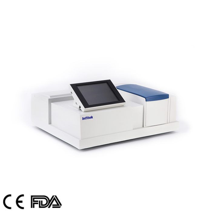 Spectrophotomètre UV visible à double faisceau, SP-IUV8 , SP-IUV9