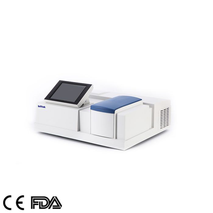 Spectrophotomètre UV visible à double faisceau, SP-IUV8 , SP-IUV9