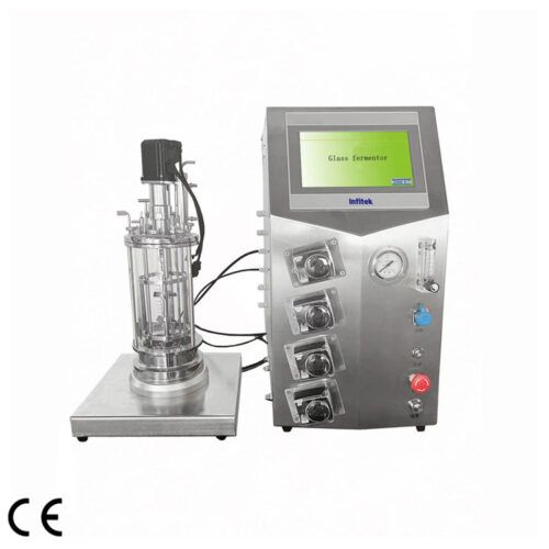 Glass Fermenter, GF-J Series