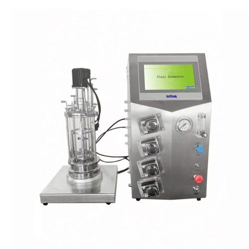 Fermenteur en verre